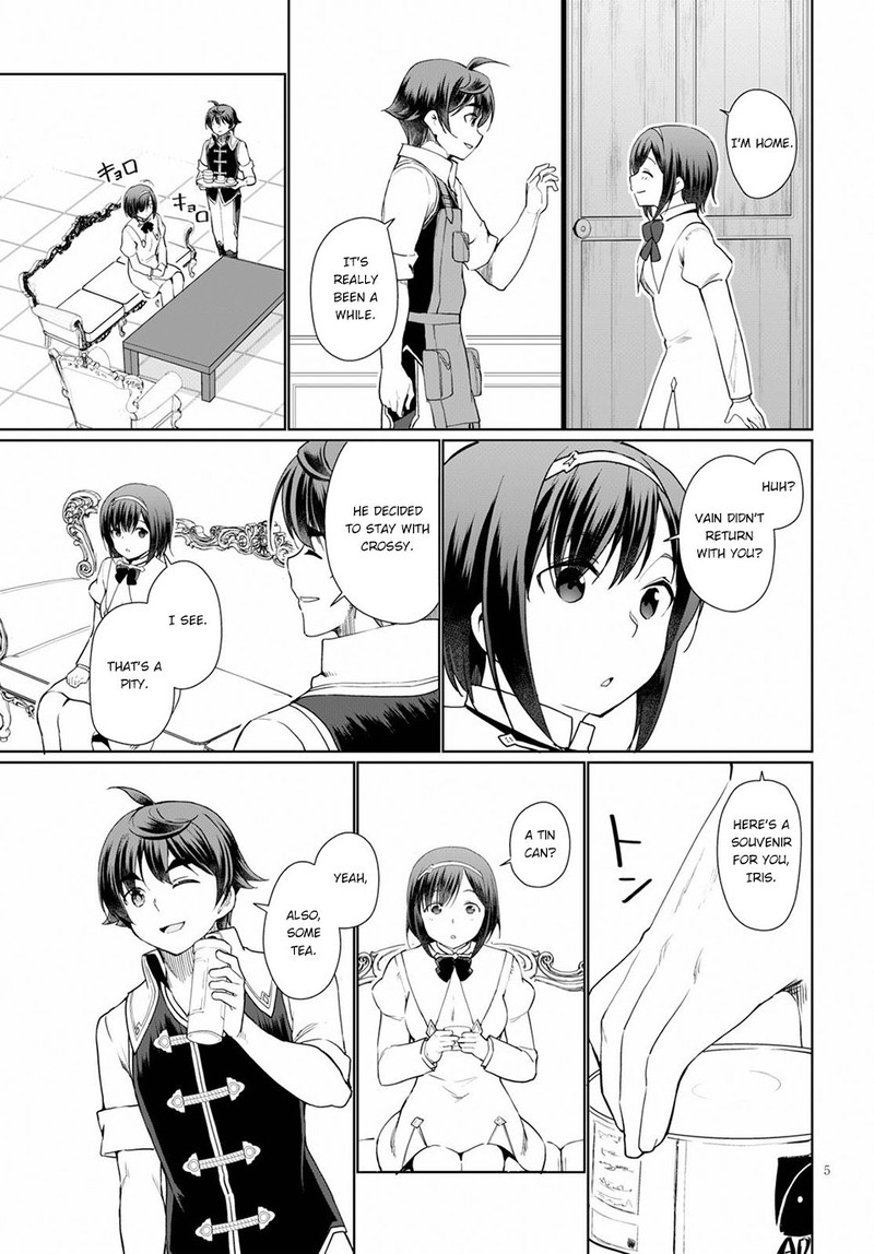 Botsuraku Youtei Nanode Kajishokunin Wo Mezasu 34 5