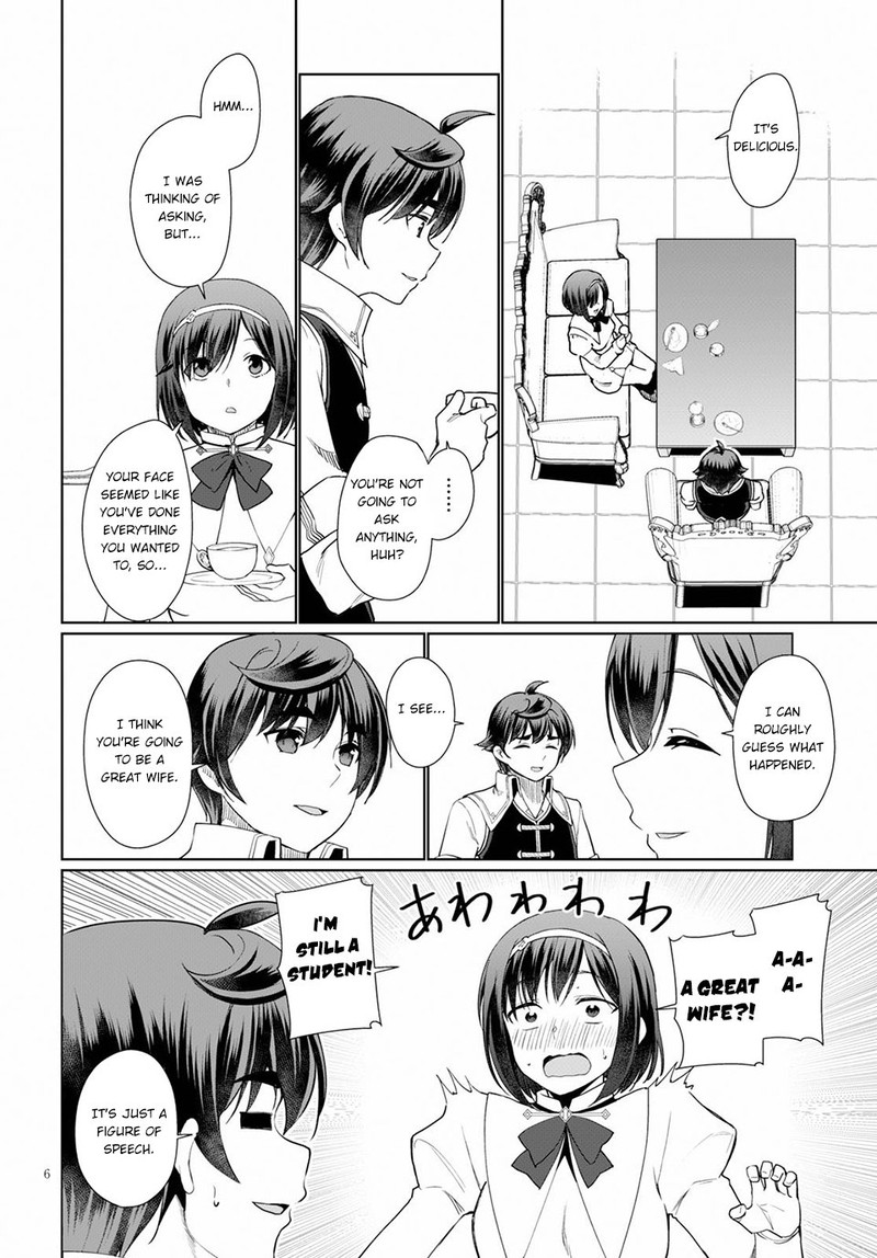 Botsuraku Youtei Nanode Kajishokunin Wo Mezasu 34 6