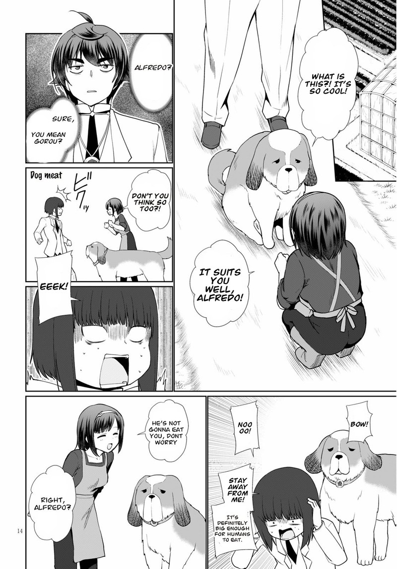 Botsuraku Youtei Nanode Kajishokunin Wo Mezasu 37 14