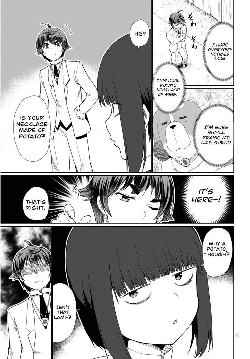 Botsuraku Youtei Nanode Kajishokunin Wo Mezasu 37 15