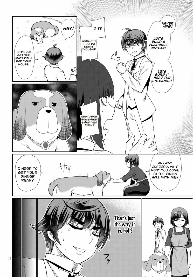 Botsuraku Youtei Nanode Kajishokunin Wo Mezasu 37 16