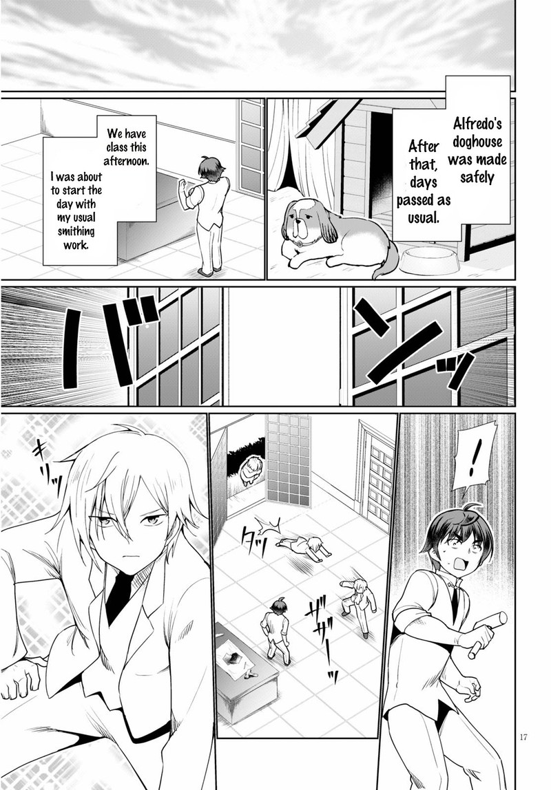 Botsuraku Youtei Nanode Kajishokunin Wo Mezasu 37 17