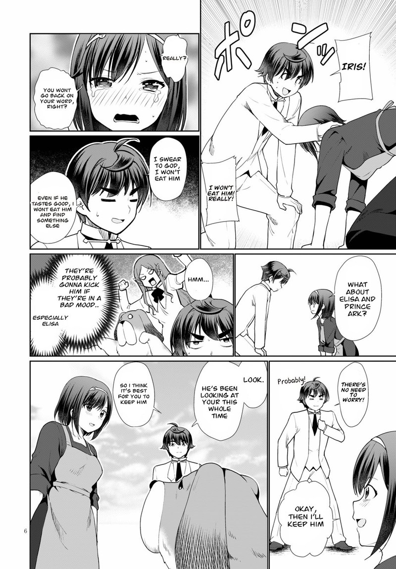 Botsuraku Youtei Nanode Kajishokunin Wo Mezasu 37 6