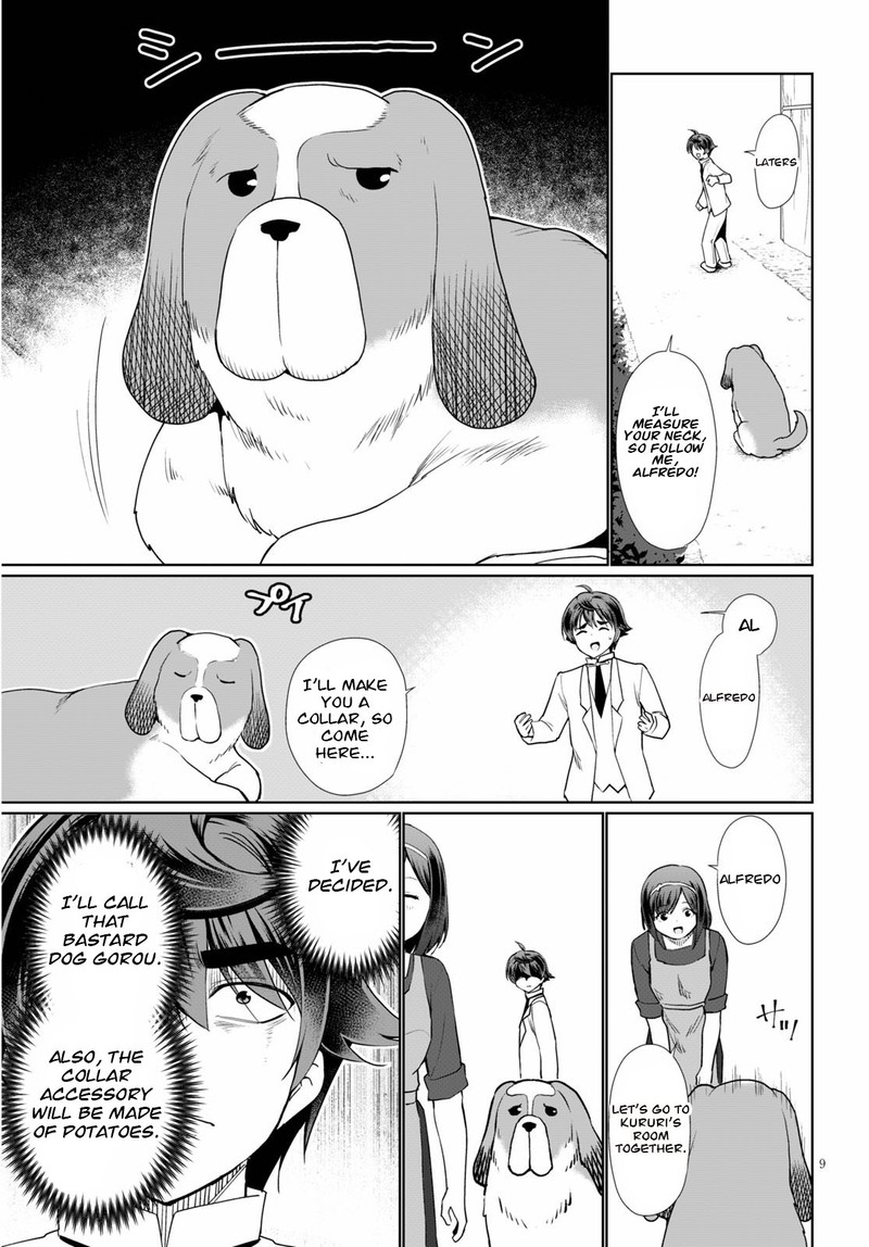 Botsuraku Youtei Nanode Kajishokunin Wo Mezasu 37 9