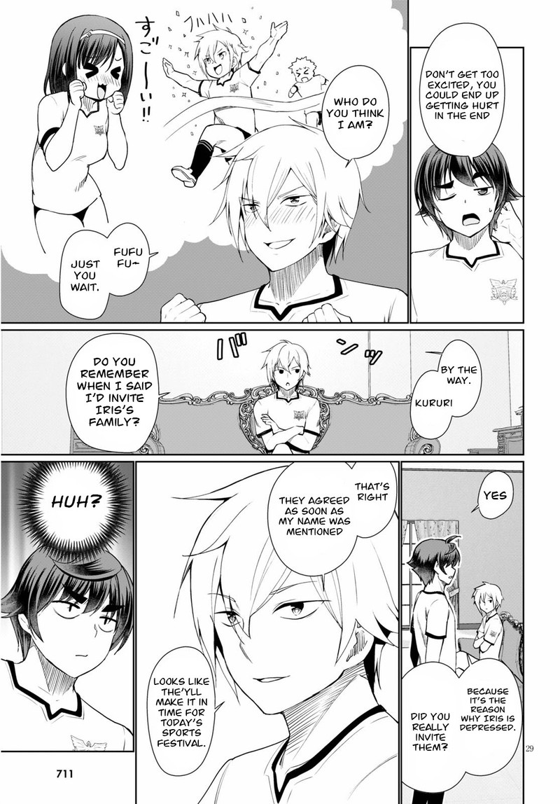 Botsuraku Youtei Nanode Kajishokunin Wo Mezasu 38 29