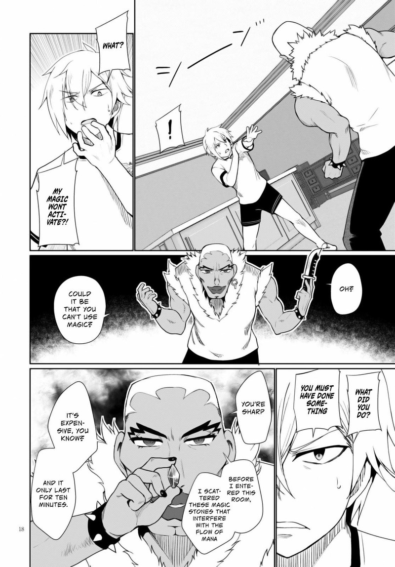 Botsuraku Youtei Nanode Kajishokunin Wo Mezasu 40 18