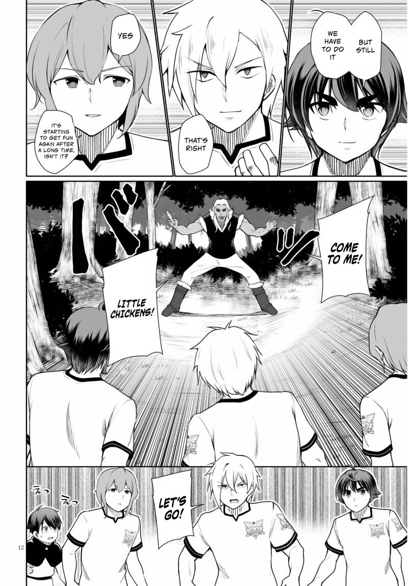 Botsuraku Youtei Nanode Kajishokunin Wo Mezasu 41 13