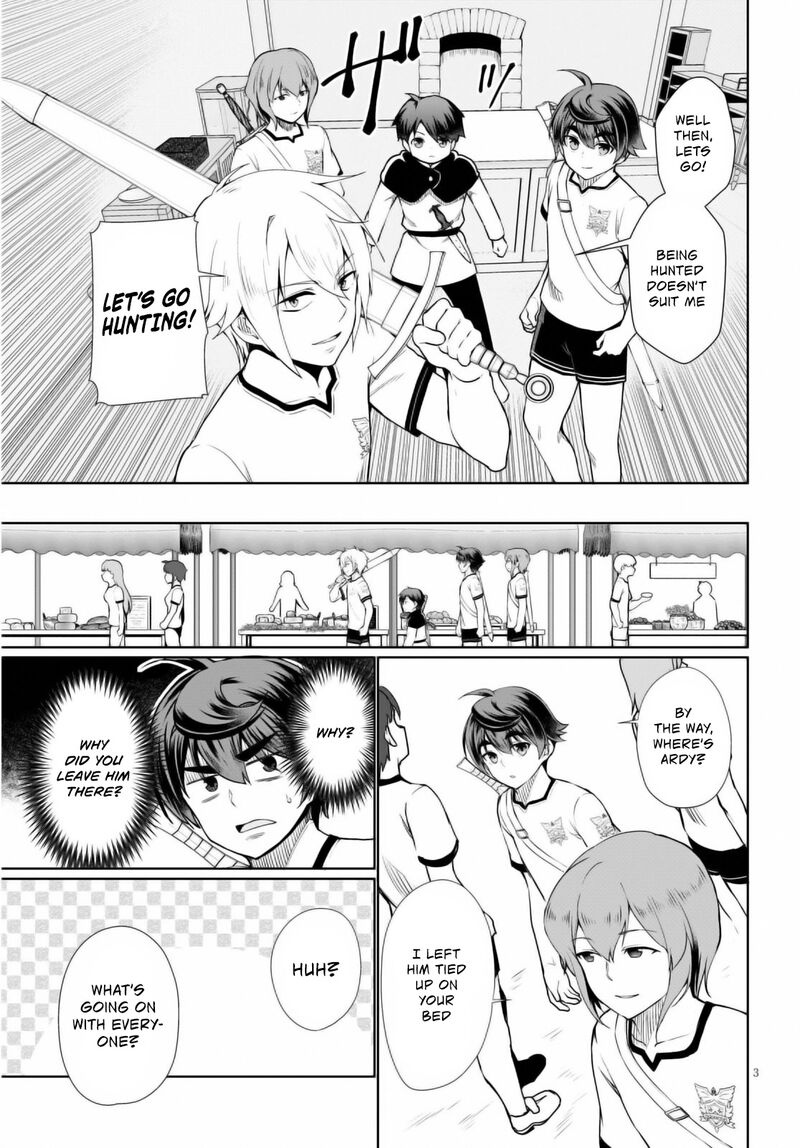 Botsuraku Youtei Nanode Kajishokunin Wo Mezasu 41 4