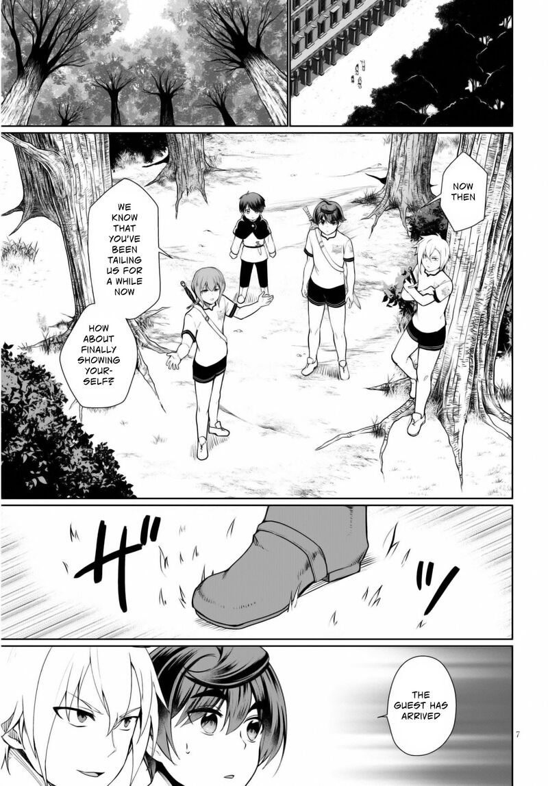 Botsuraku Youtei Nanode Kajishokunin Wo Mezasu 41 8