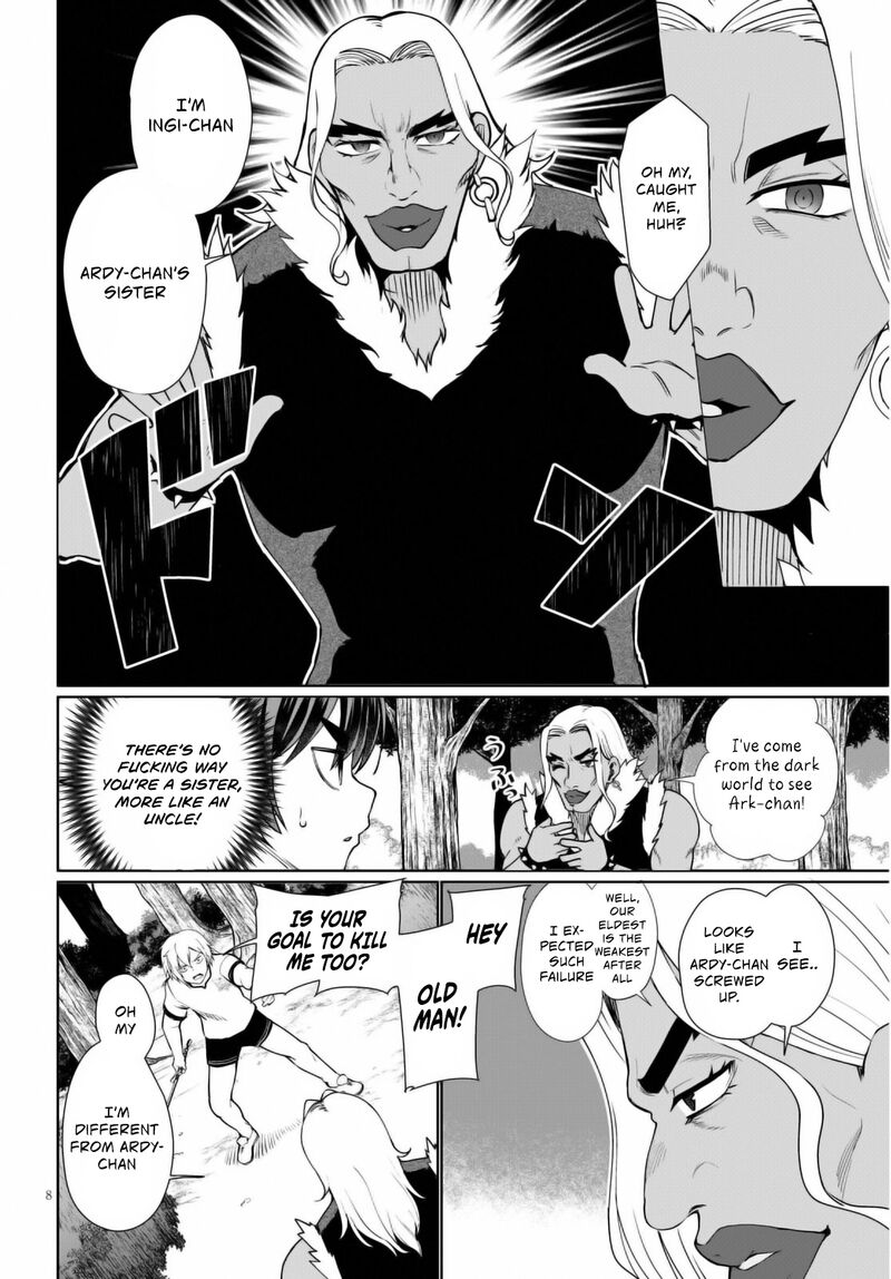Botsuraku Youtei Nanode Kajishokunin Wo Mezasu 41 9