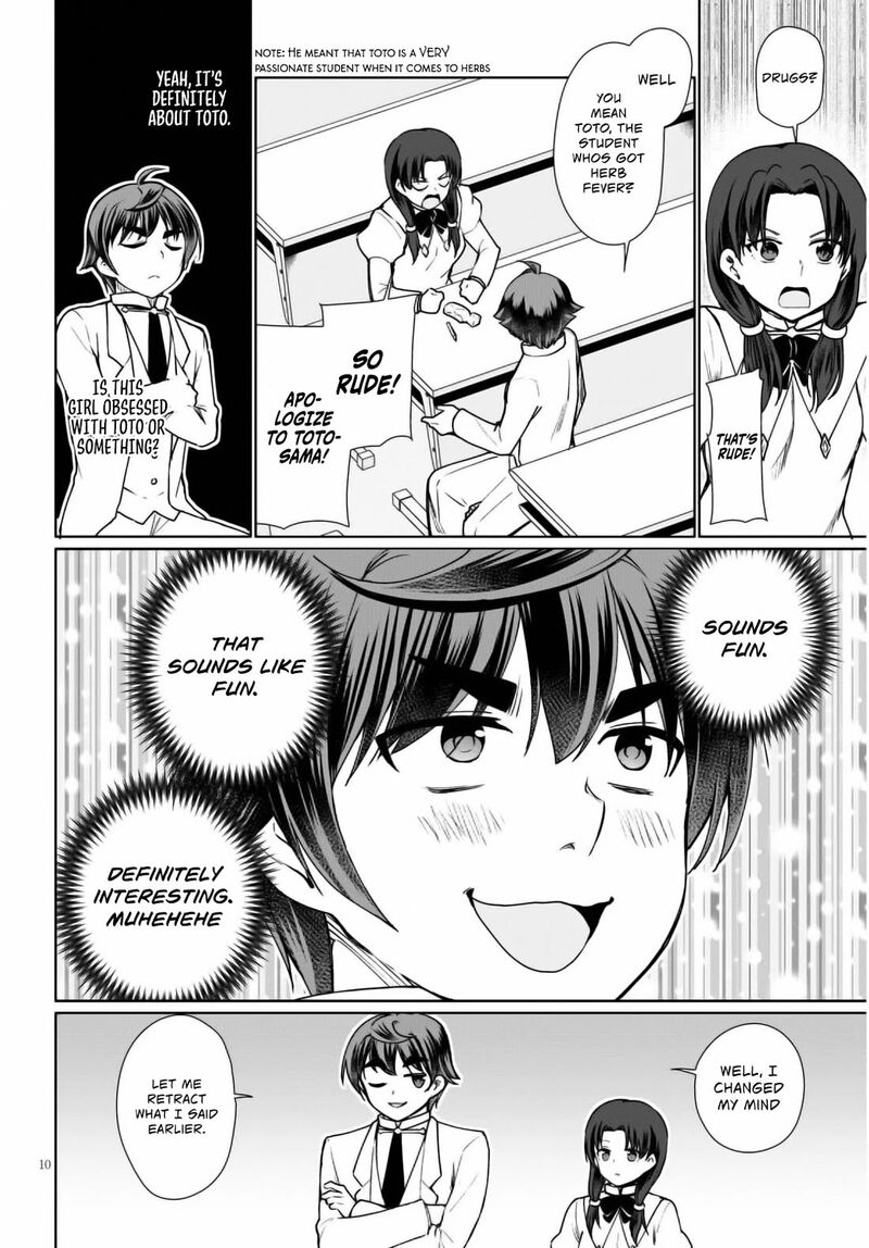 Botsuraku Youtei Nanode Kajishokunin Wo Mezasu 44 11