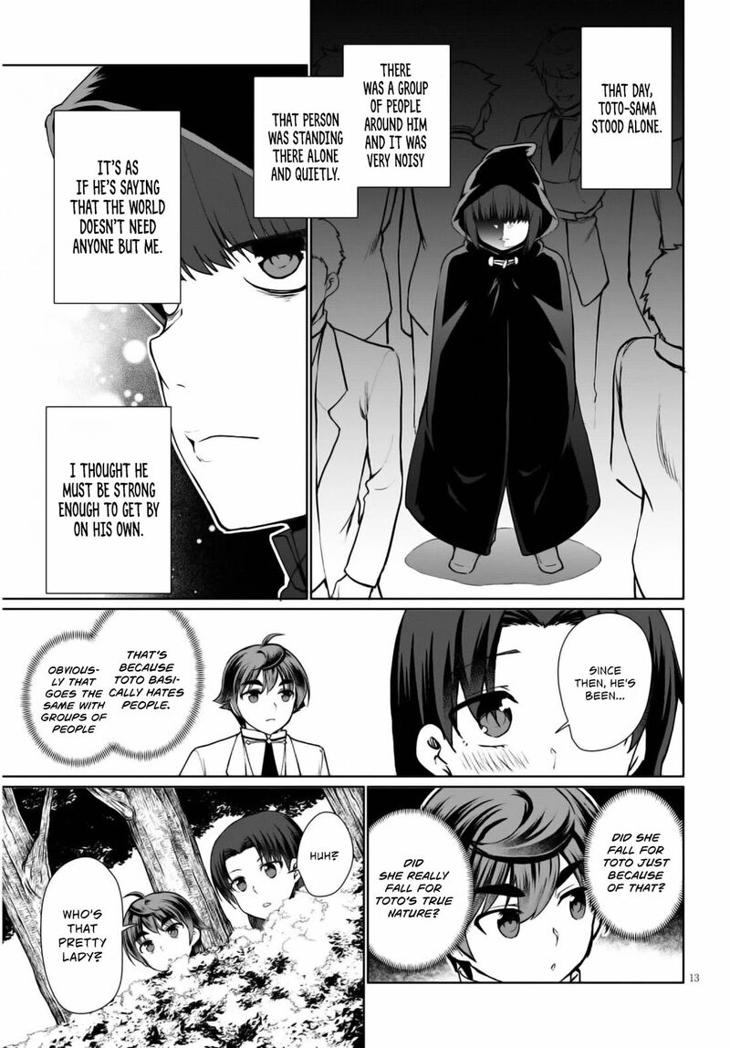 Botsuraku Youtei Nanode Kajishokunin Wo Mezasu 44 14