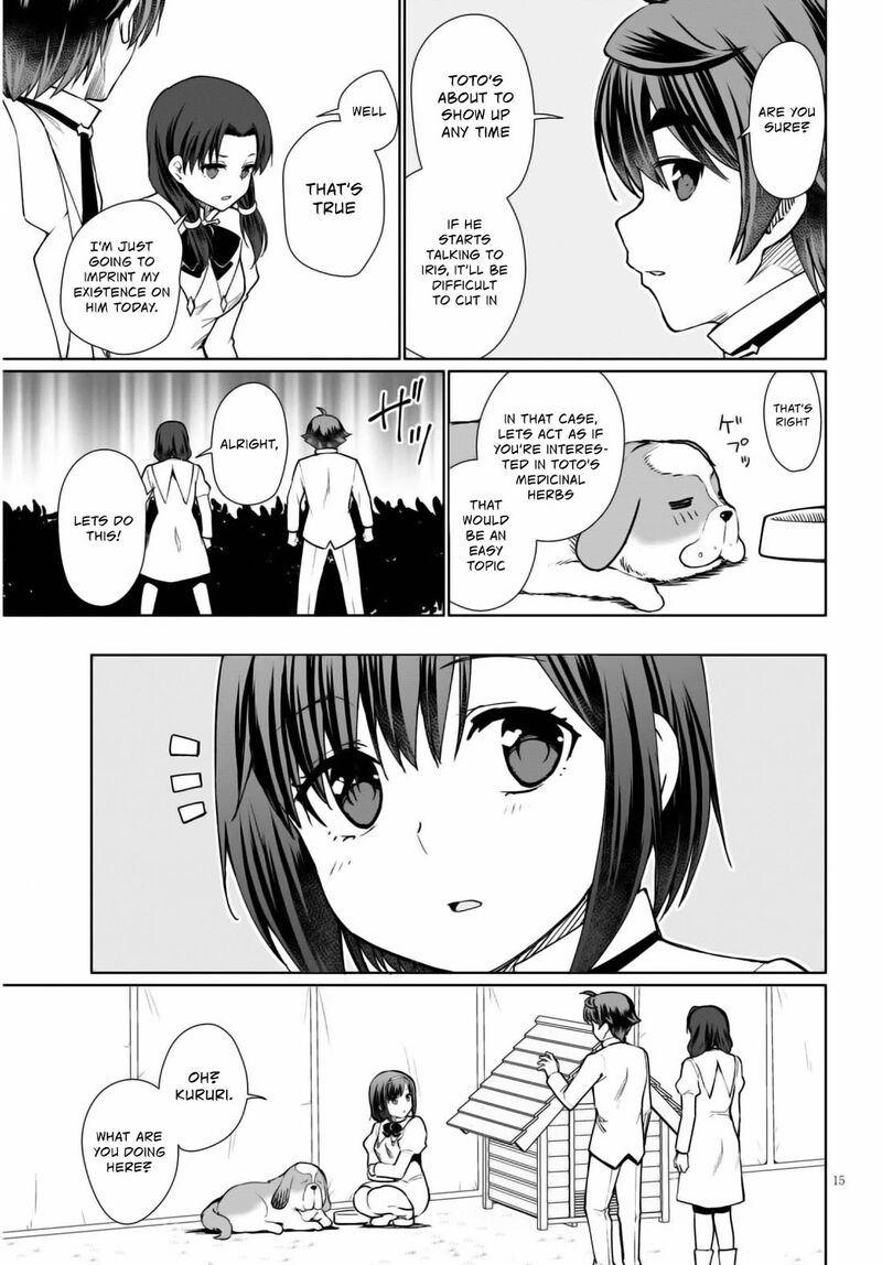 Botsuraku Youtei Nanode Kajishokunin Wo Mezasu 44 16