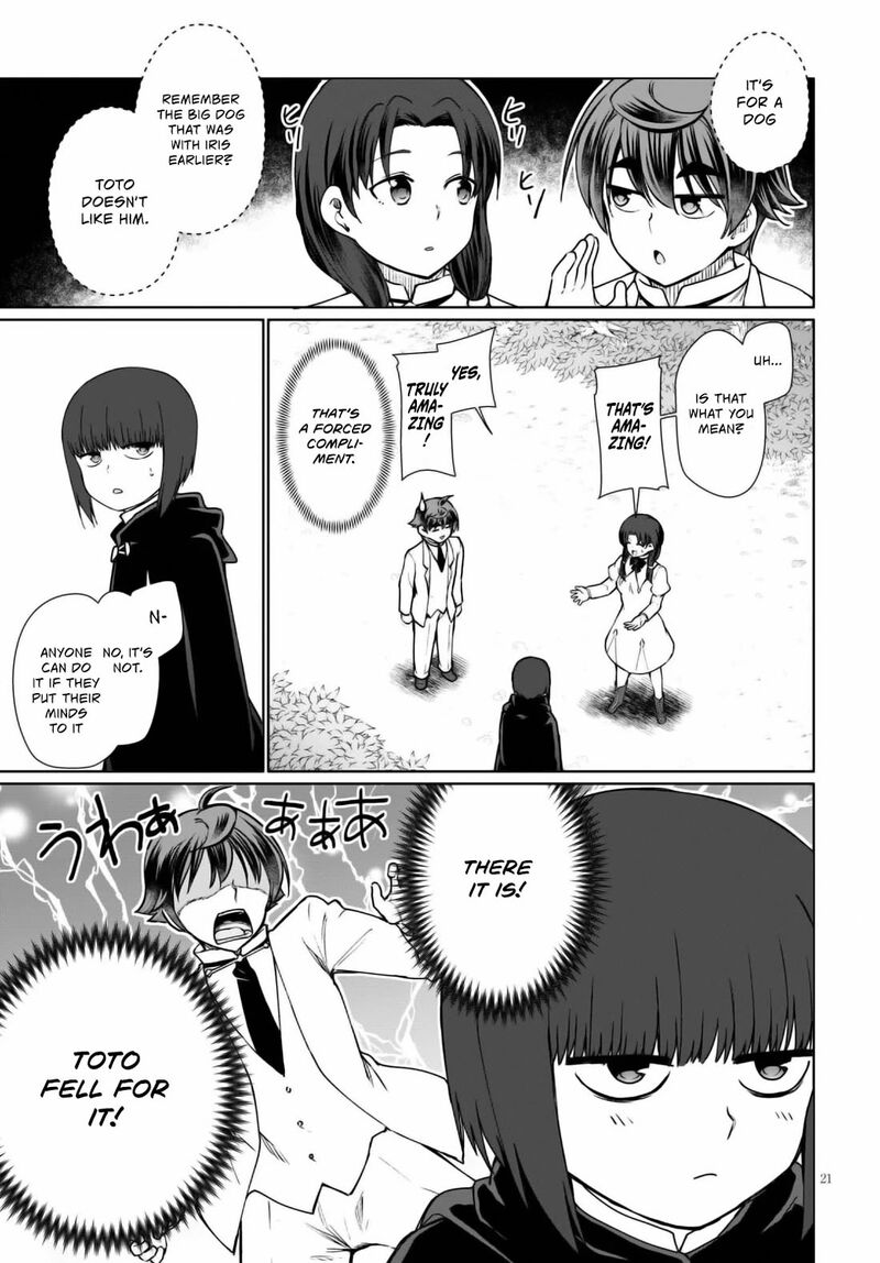 Botsuraku Youtei Nanode Kajishokunin Wo Mezasu 44 22