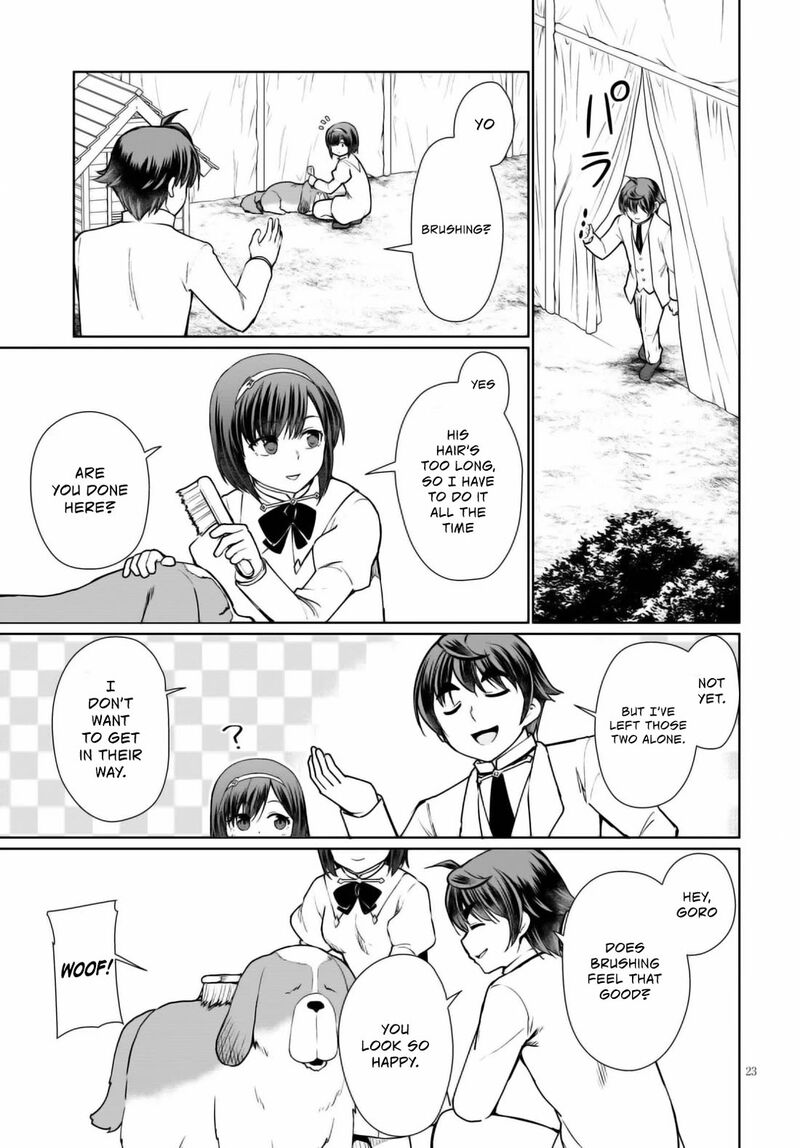 Botsuraku Youtei Nanode Kajishokunin Wo Mezasu 44 24