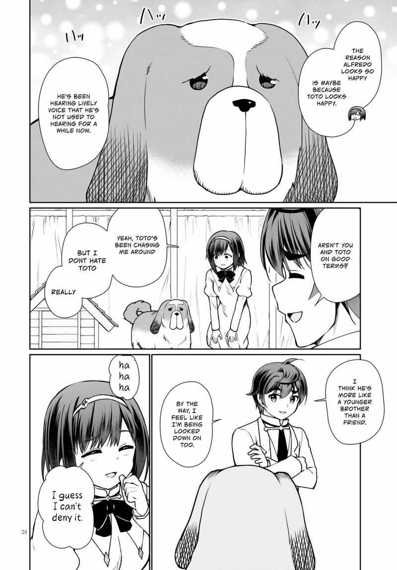 Botsuraku Youtei Nanode Kajishokunin Wo Mezasu 44 25