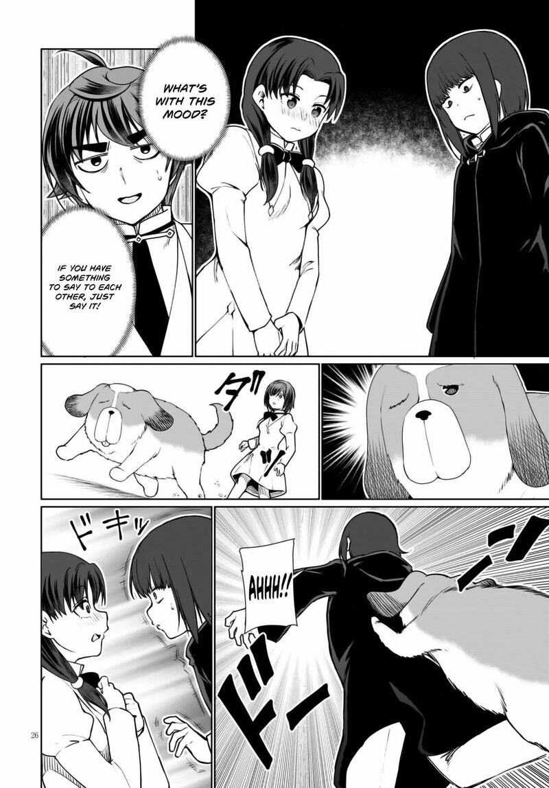 Botsuraku Youtei Nanode Kajishokunin Wo Mezasu 44 27