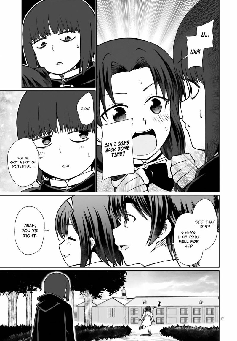 Botsuraku Youtei Nanode Kajishokunin Wo Mezasu 44 28