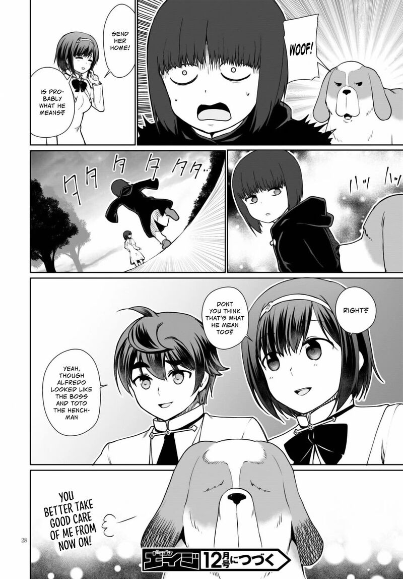 Botsuraku Youtei Nanode Kajishokunin Wo Mezasu 44 29