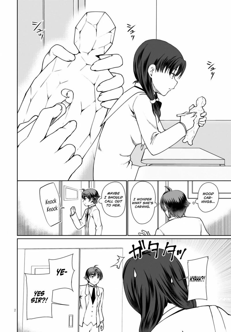 Botsuraku Youtei Nanode Kajishokunin Wo Mezasu 44 3