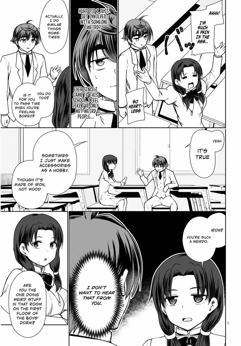 Botsuraku Youtei Nanode Kajishokunin Wo Mezasu 44 6