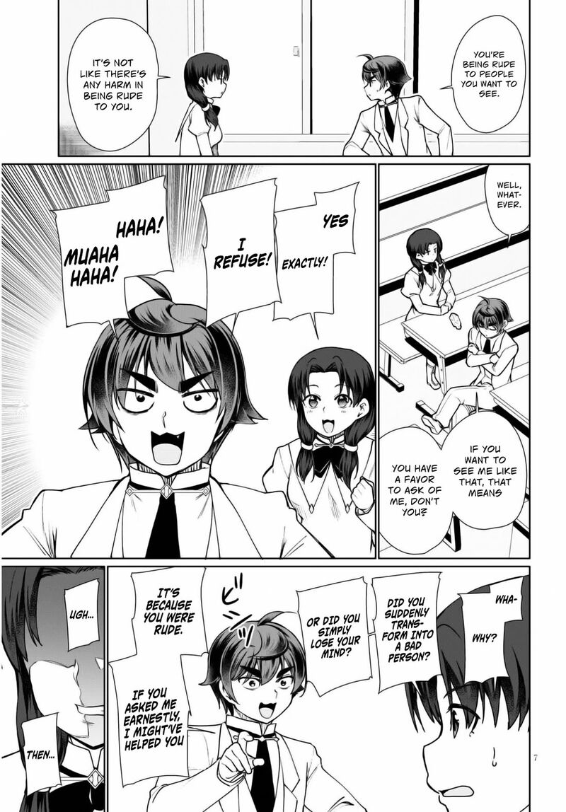 Botsuraku Youtei Nanode Kajishokunin Wo Mezasu 44 8