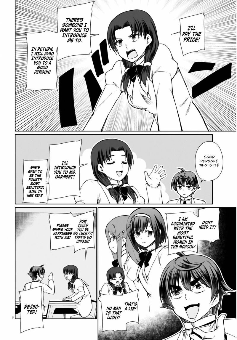 Botsuraku Youtei Nanode Kajishokunin Wo Mezasu 44 9