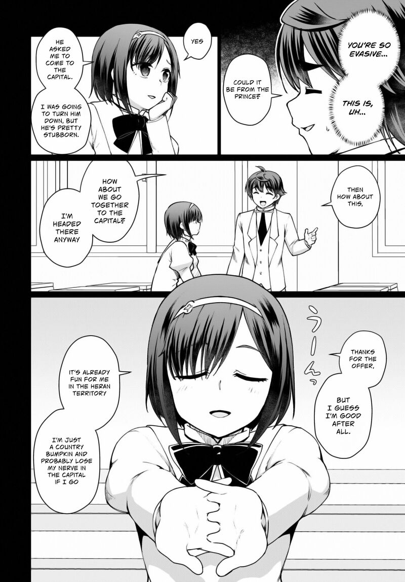 Botsuraku Youtei Nanode Kajishokunin Wo Mezasu 46 3
