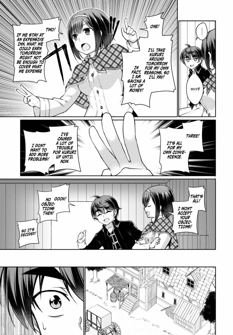 Botsuraku Youtei Nanode Kajishokunin Wo Mezasu 47 10