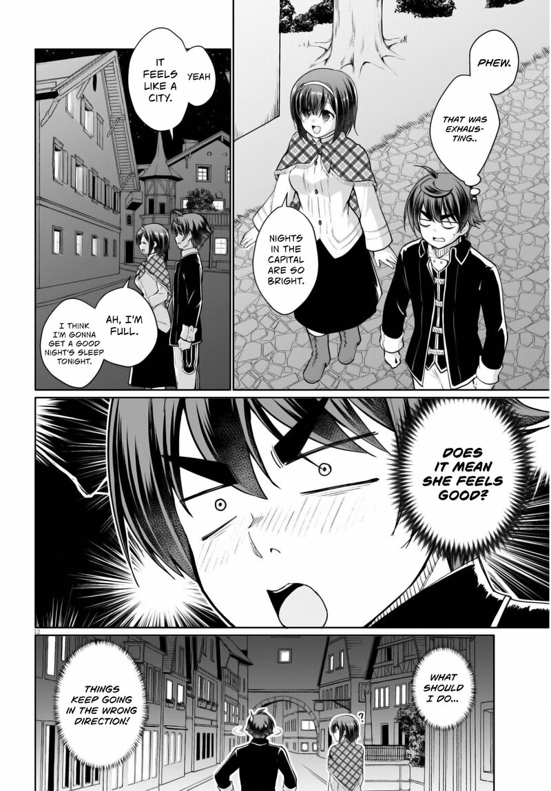 Botsuraku Youtei Nanode Kajishokunin Wo Mezasu 47 15