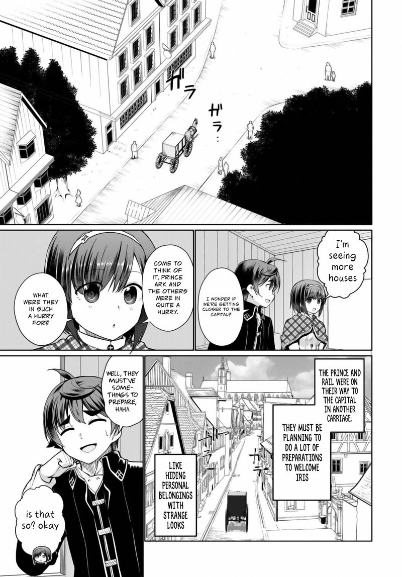 Botsuraku Youtei Nanode Kajishokunin Wo Mezasu 47 4