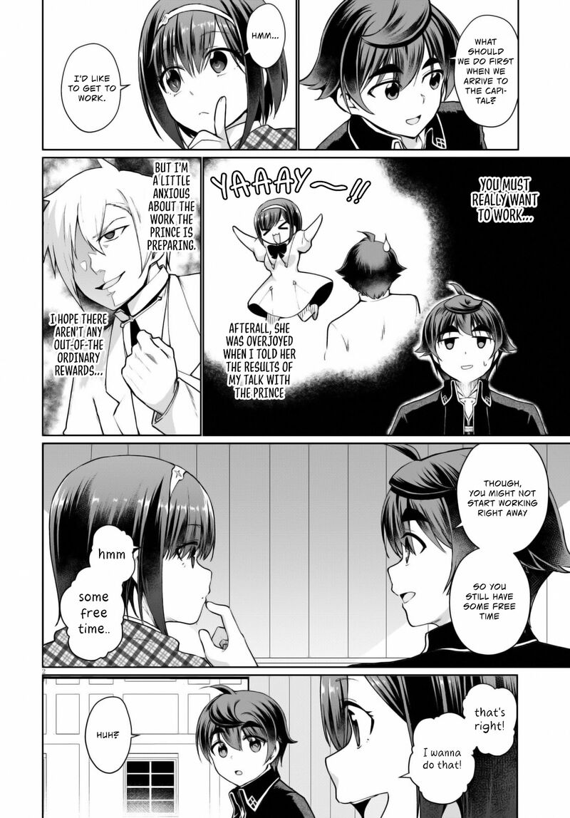 Botsuraku Youtei Nanode Kajishokunin Wo Mezasu 47 5