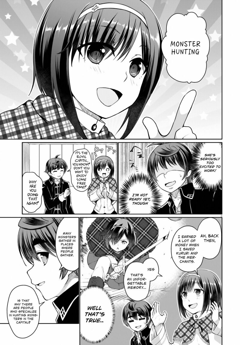 Botsuraku Youtei Nanode Kajishokunin Wo Mezasu 47 6