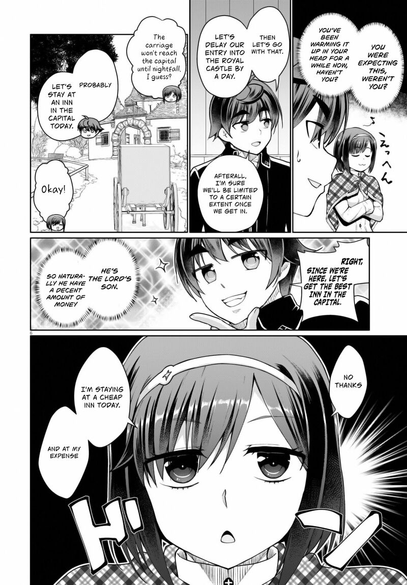 Botsuraku Youtei Nanode Kajishokunin Wo Mezasu 47 9