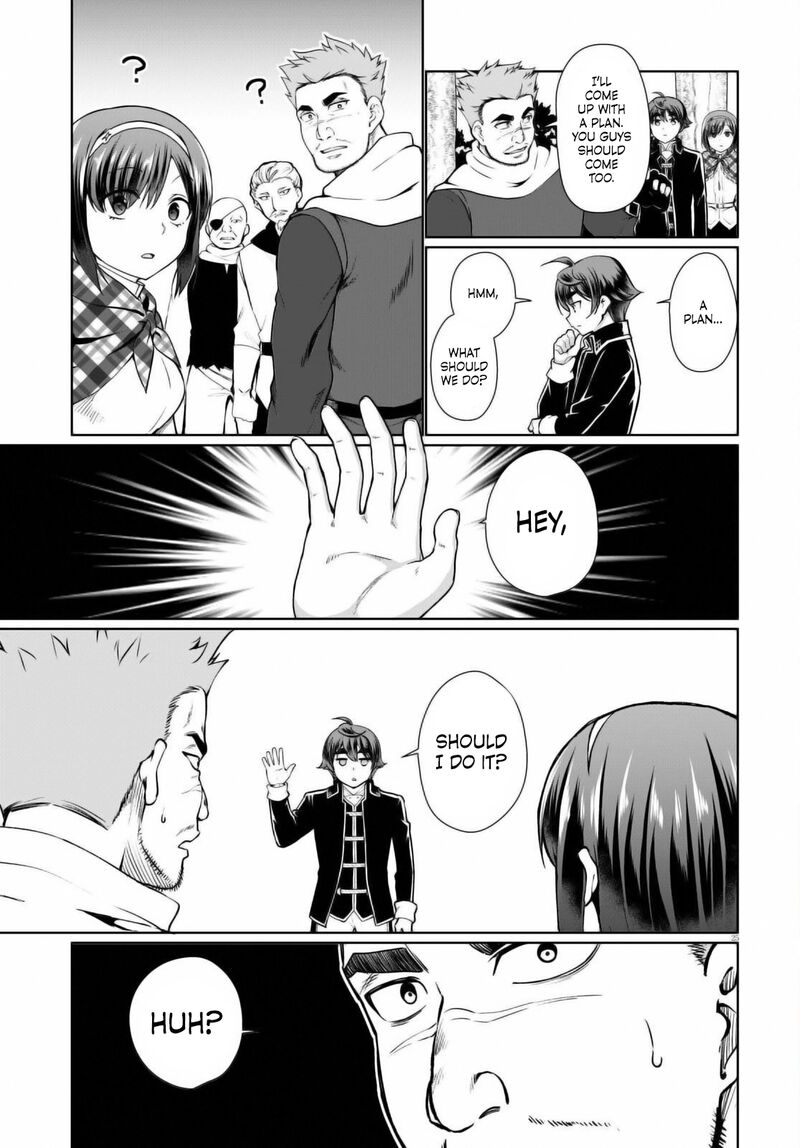 Botsuraku Youtei Nanode Kajishokunin Wo Mezasu 49 23
