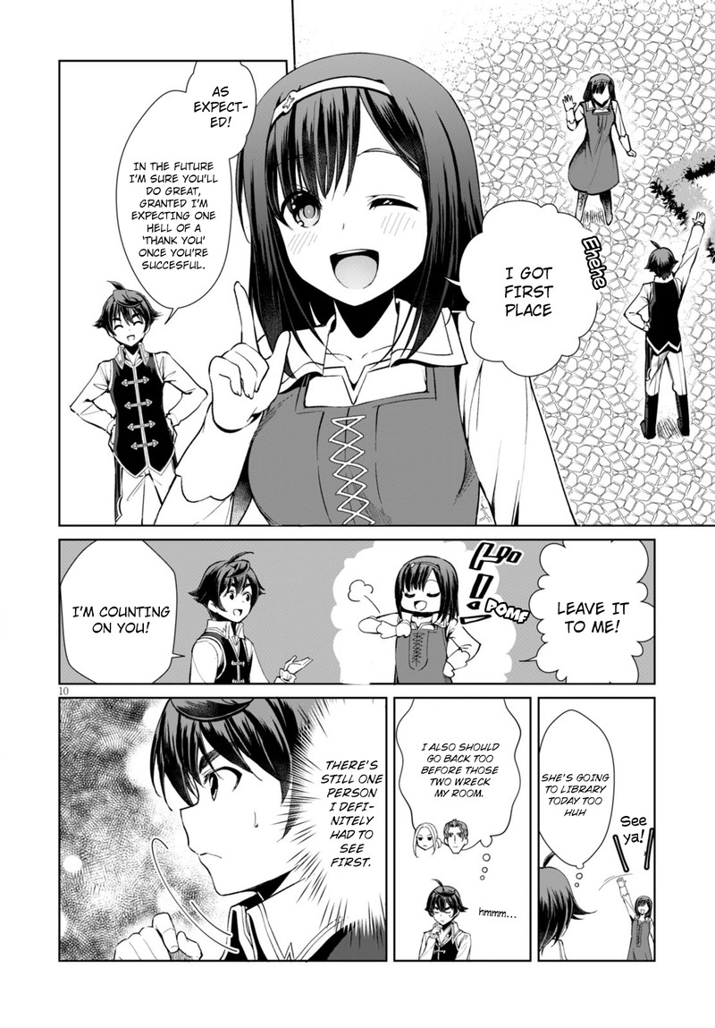 Botsuraku Youtei Nanode Kajishokunin Wo Mezasu 5 10