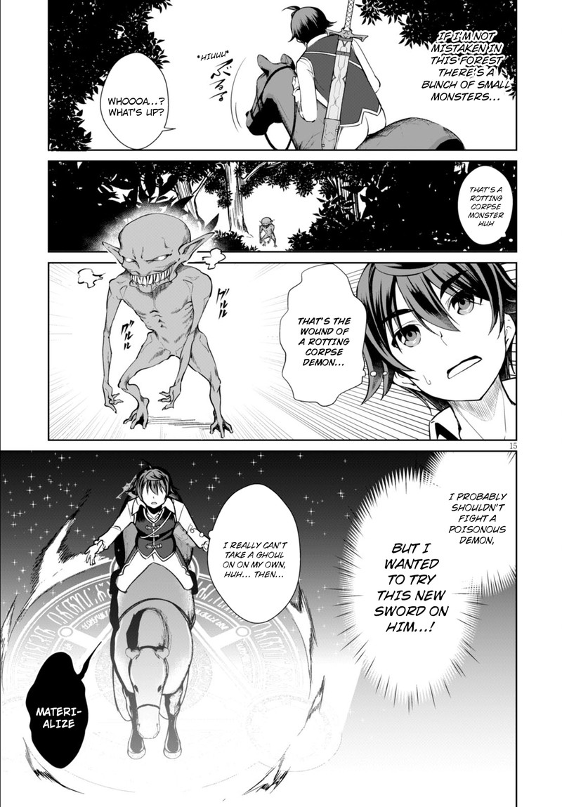 Botsuraku Youtei Nanode Kajishokunin Wo Mezasu 5 15