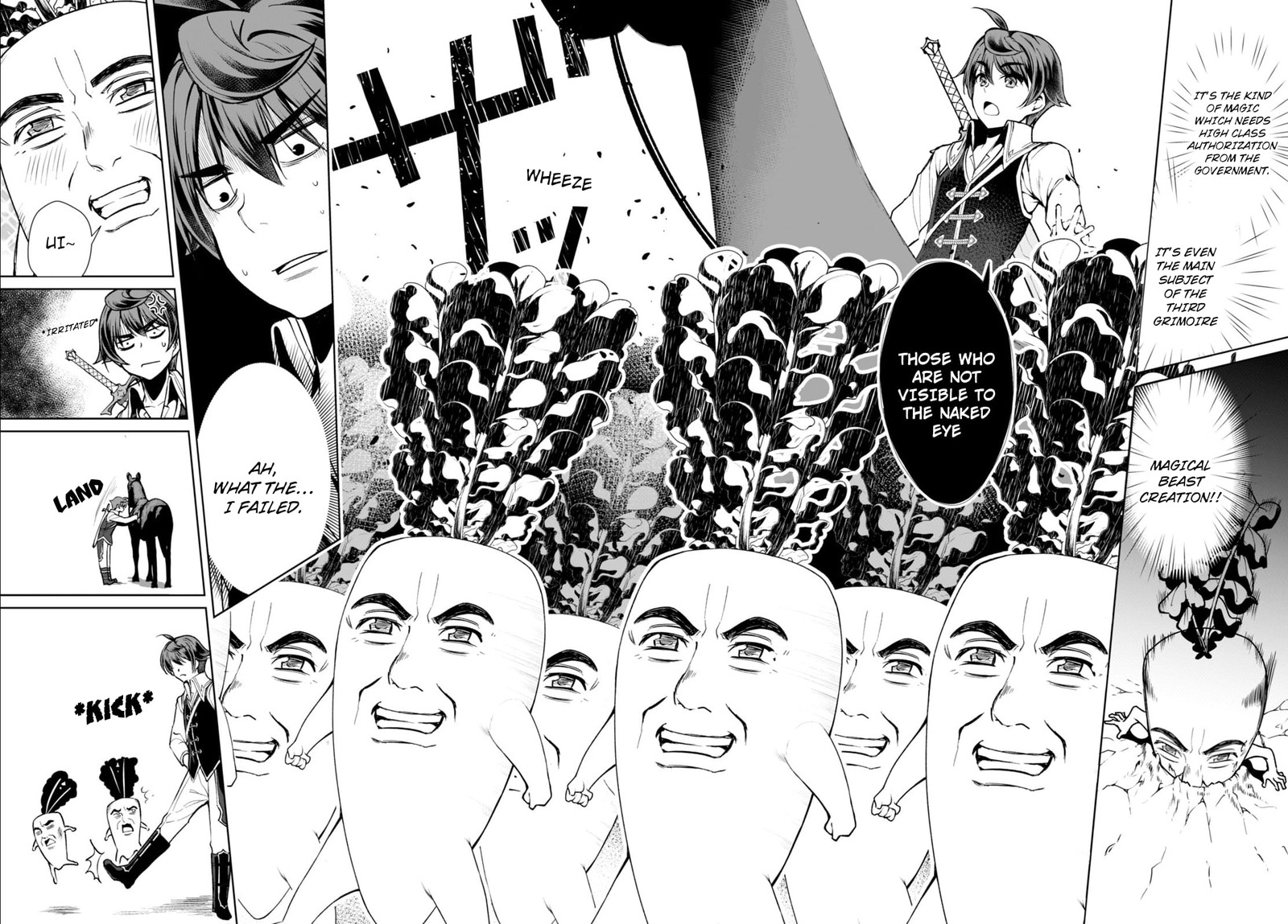 Botsuraku Youtei Nanode Kajishokunin Wo Mezasu 5 16