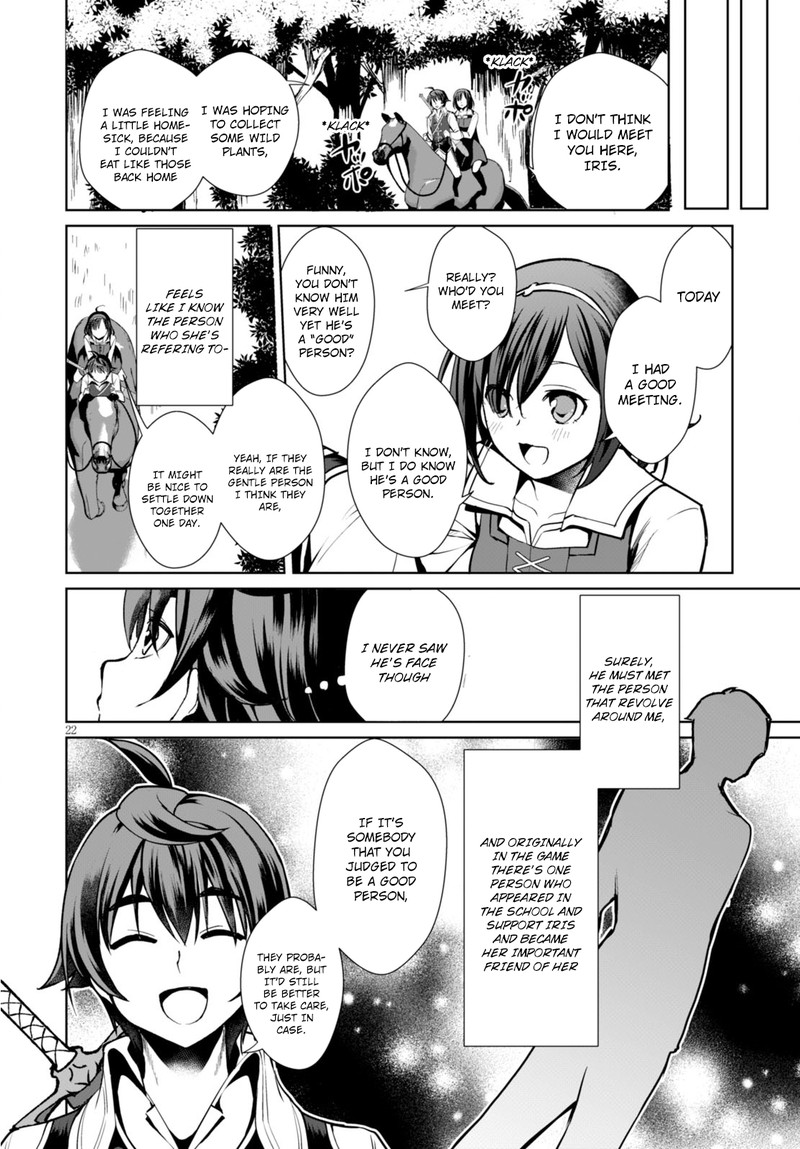 Botsuraku Youtei Nanode Kajishokunin Wo Mezasu 5 21