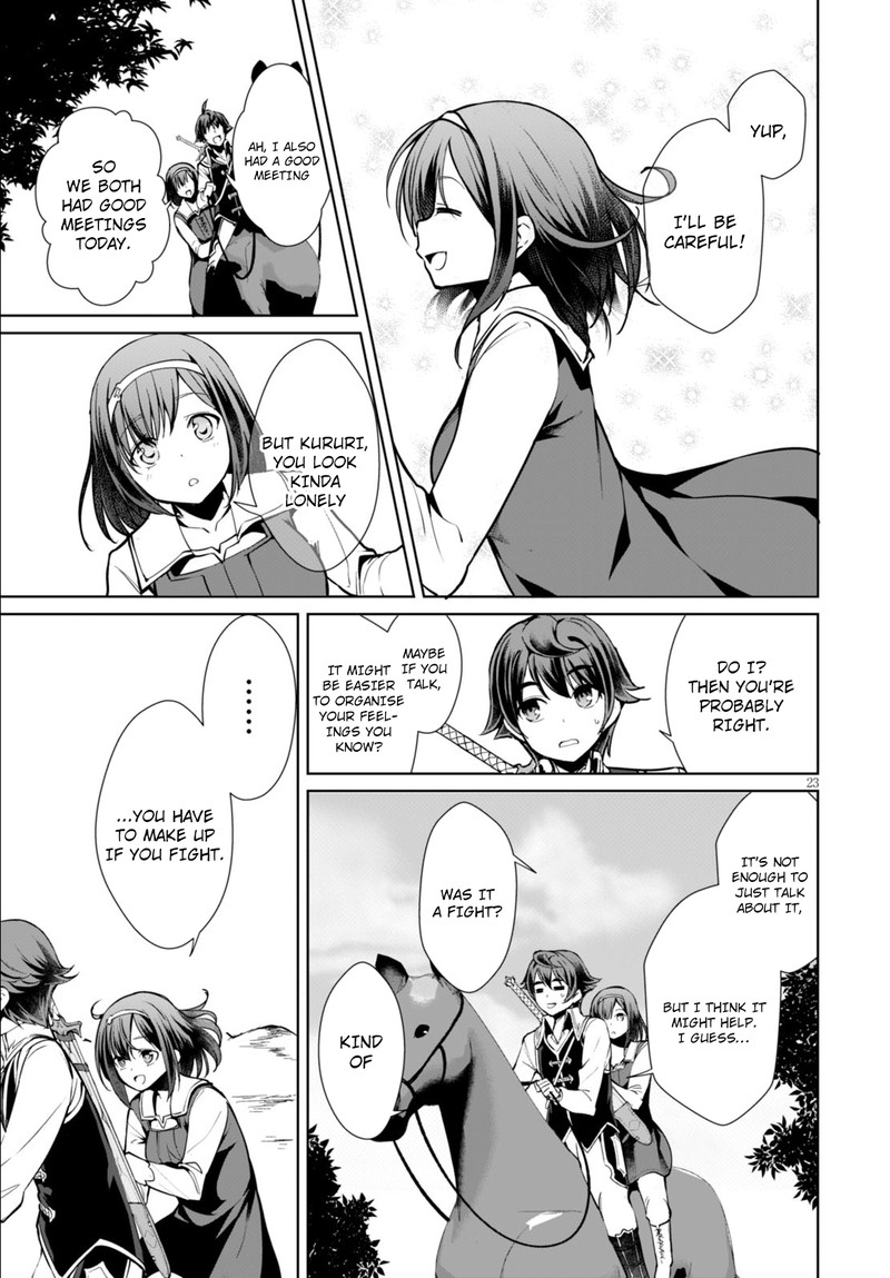 Botsuraku Youtei Nanode Kajishokunin Wo Mezasu 5 22