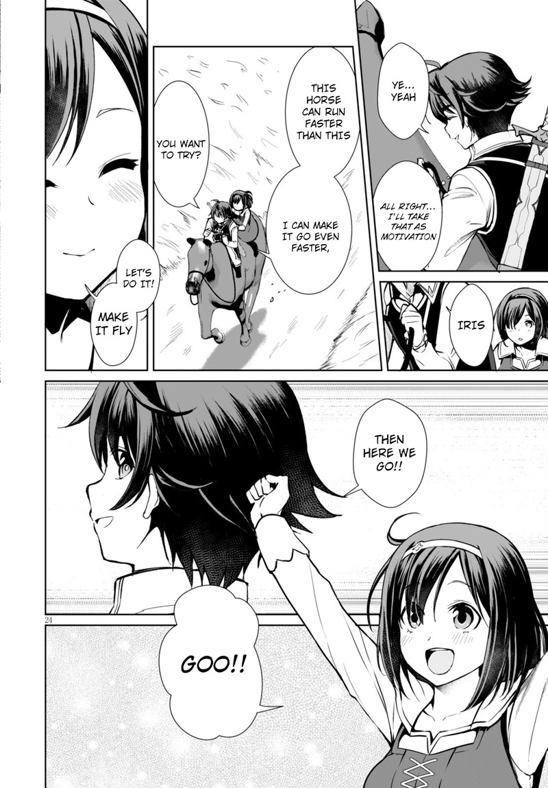 Botsuraku Youtei Nanode Kajishokunin Wo Mezasu 5 23