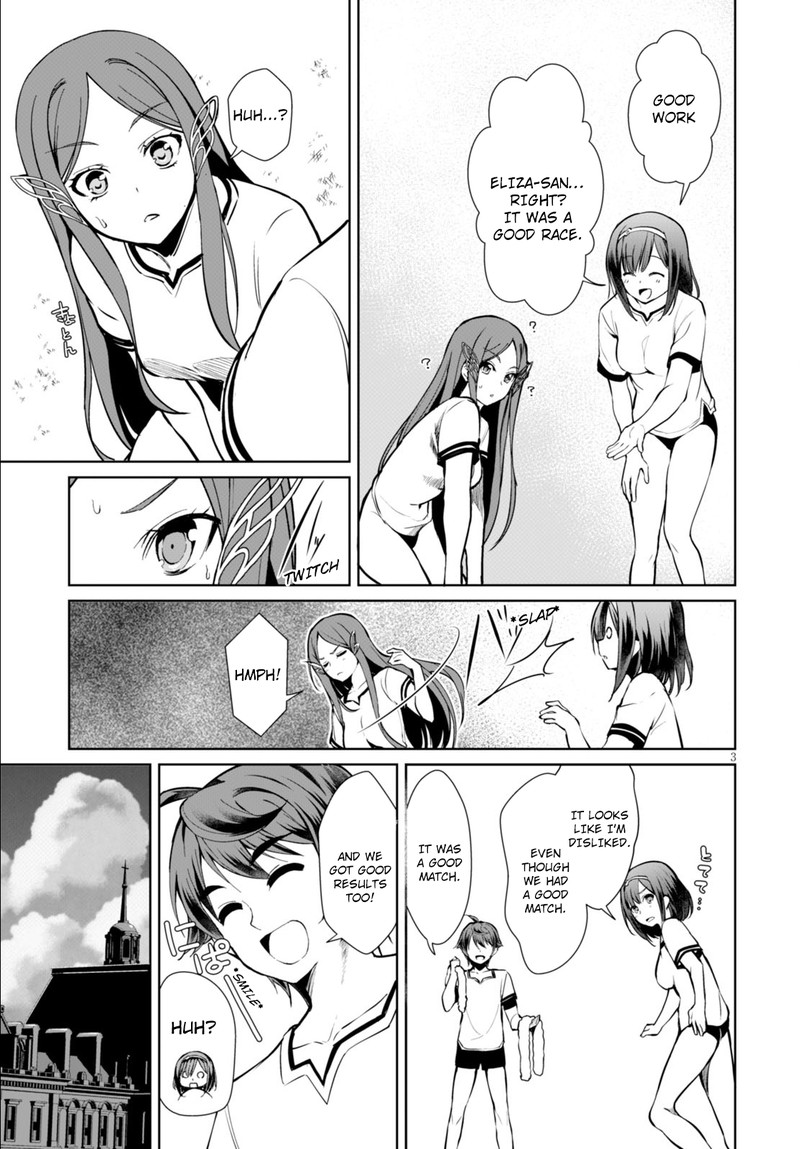 Botsuraku Youtei Nanode Kajishokunin Wo Mezasu 5 3