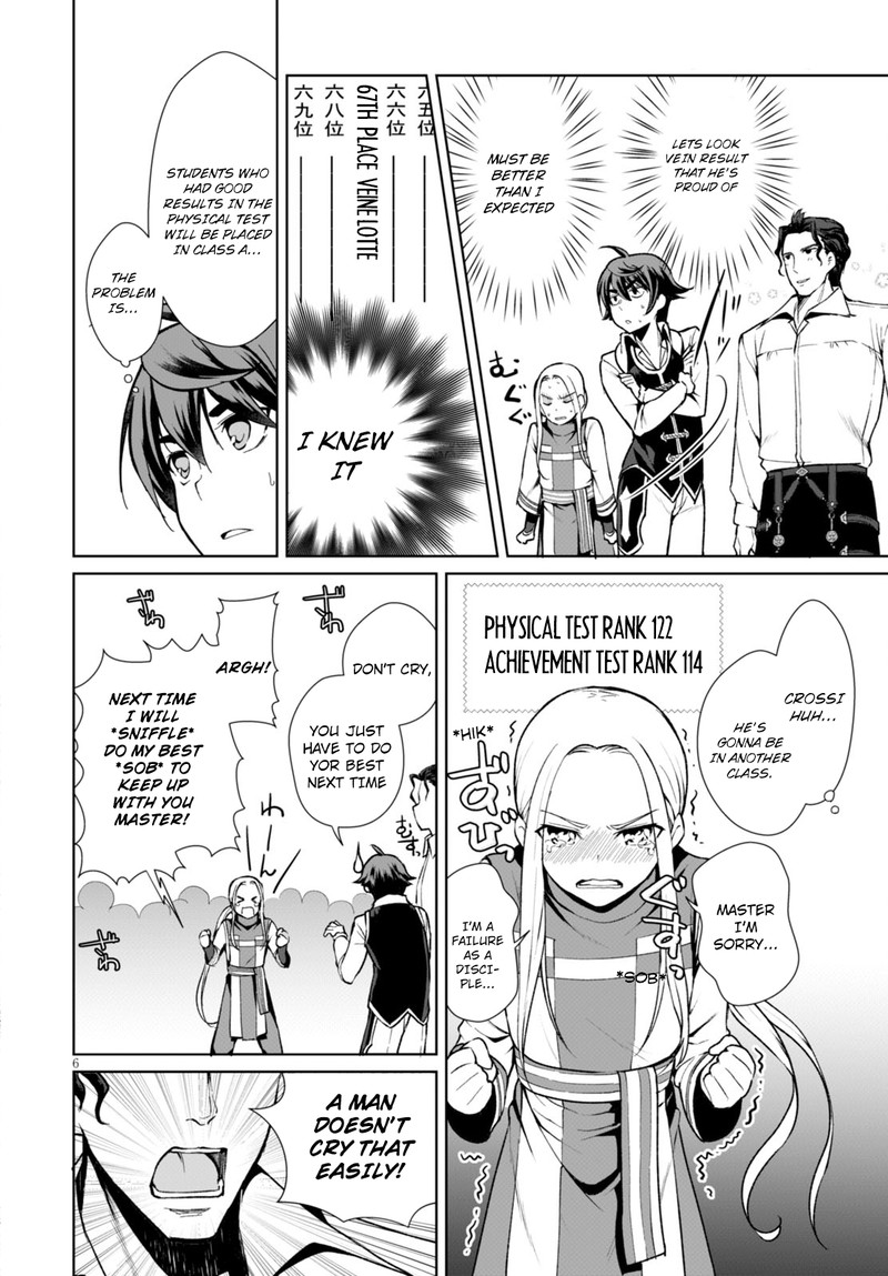 Botsuraku Youtei Nanode Kajishokunin Wo Mezasu 5 6