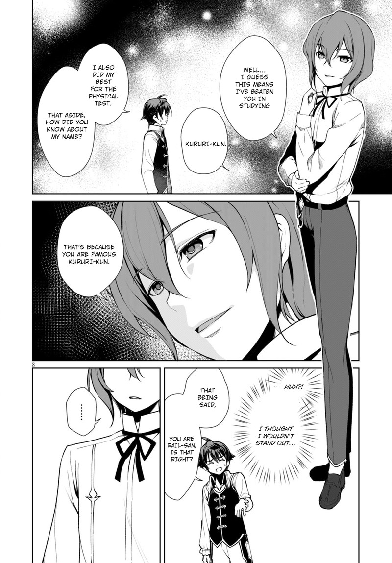 Botsuraku Youtei Nanode Kajishokunin Wo Mezasu 5 8