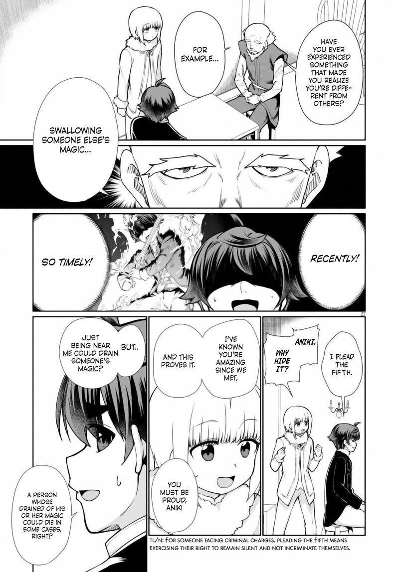 Botsuraku Youtei Nanode Kajishokunin Wo Mezasu 51 27