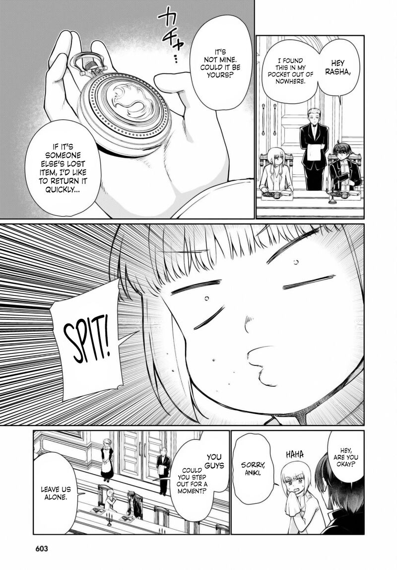 Botsuraku Youtei Nanode Kajishokunin Wo Mezasu 52 15