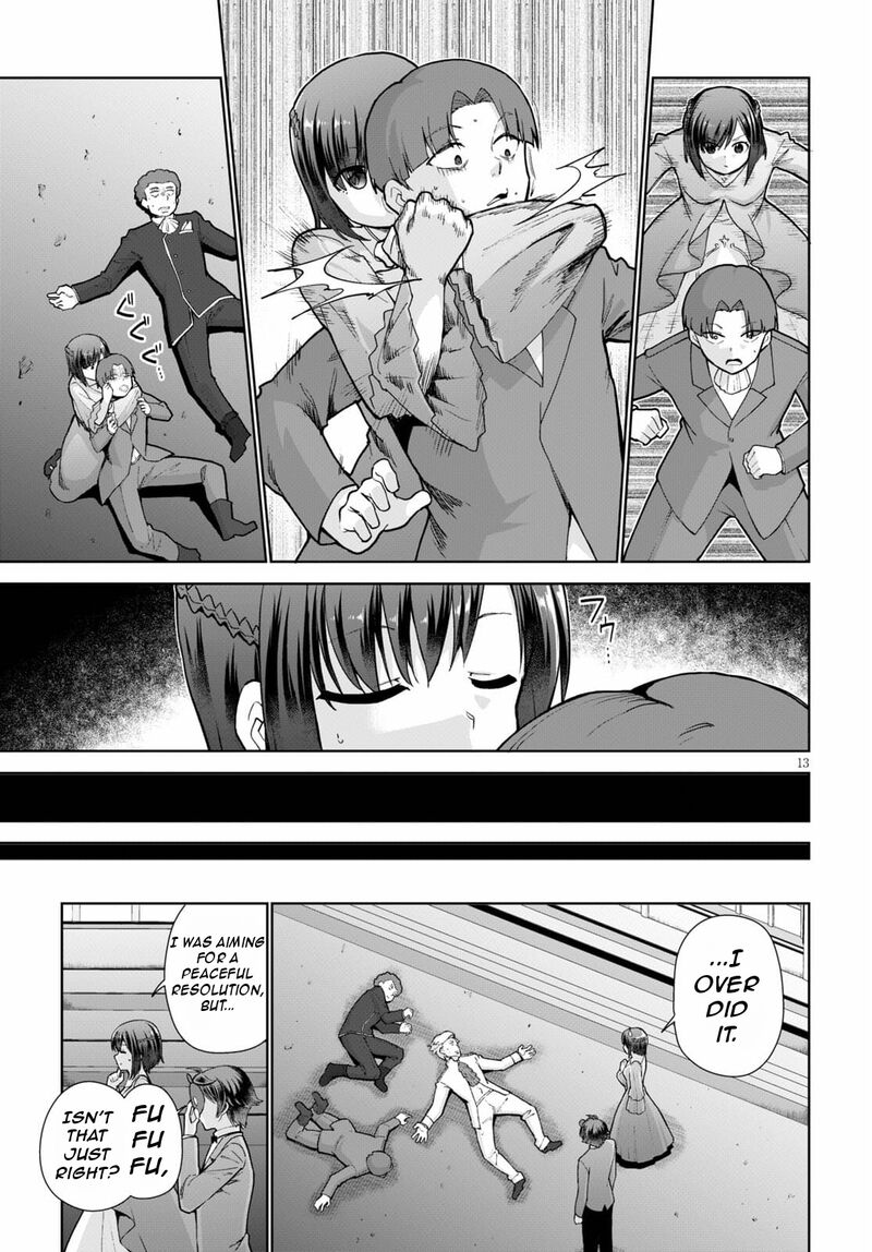 Botsuraku Youtei Nanode Kajishokunin Wo Mezasu 54 16