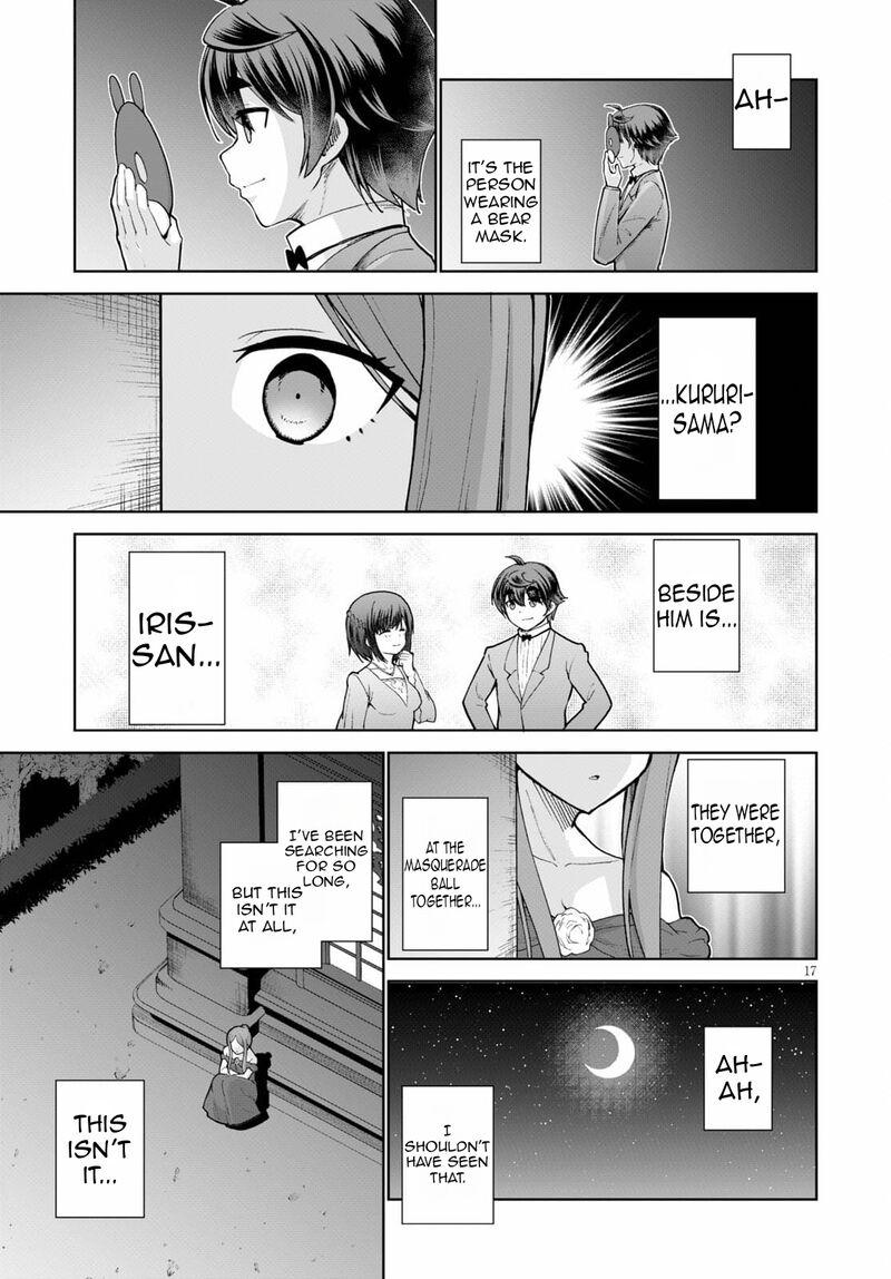 Botsuraku Youtei Nanode Kajishokunin Wo Mezasu 54 20