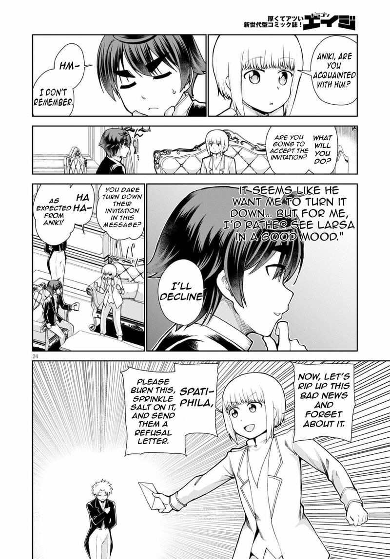 Botsuraku Youtei Nanode Kajishokunin Wo Mezasu 54 27