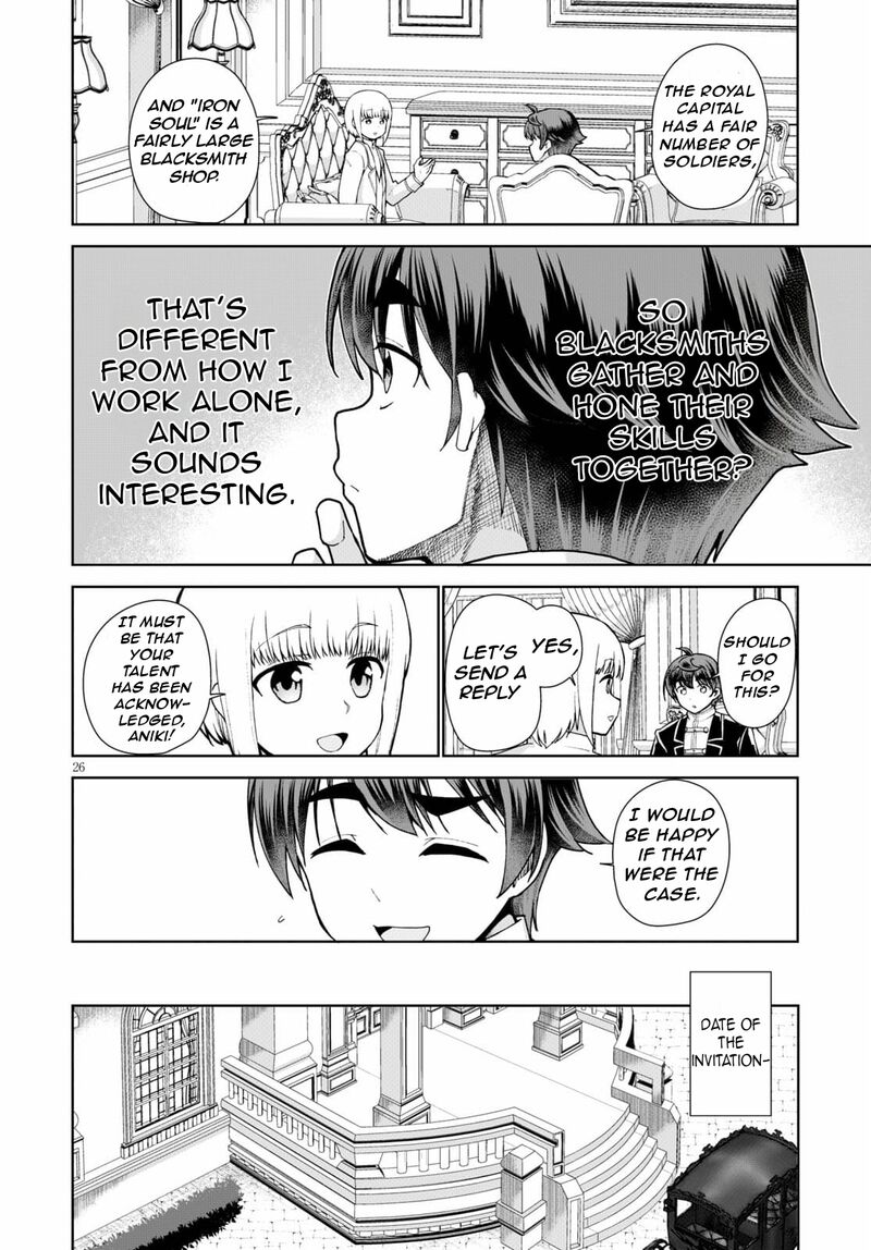 Botsuraku Youtei Nanode Kajishokunin Wo Mezasu 54 29